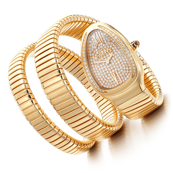 Bulgari Serpenti Tubogas Wristwatch