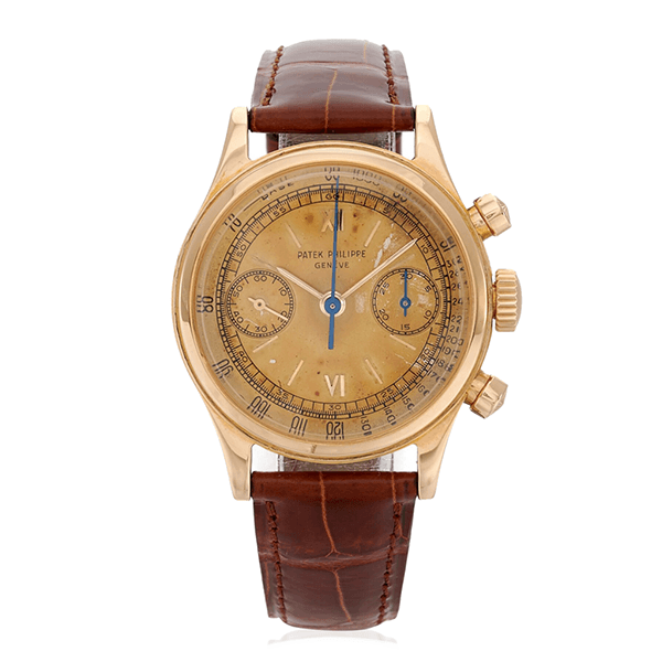 Patek Phillipe Tasti Tondi Watch